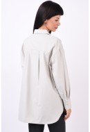 Camasa Dama Jdy Jdyalex Oversize Mineral Gray